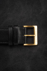 Thumbnail for Mondaine Watch EVO2 Gold Black MSE.40122.LB