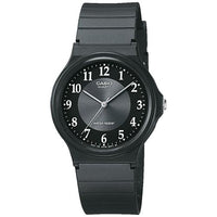 Thumbnail for Casio Watch Classic Black/Silver MQ-24-1B3LLEG