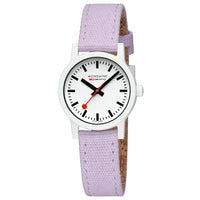 Thumbnail for Mondaine Ladies Watch Essence White Lavender MS1.32110.LQ1