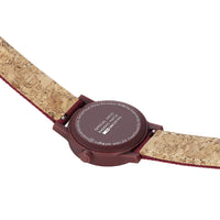 Thumbnail for Mondaine Ladies Watch Essence Red Cherry MS1.32130.LC