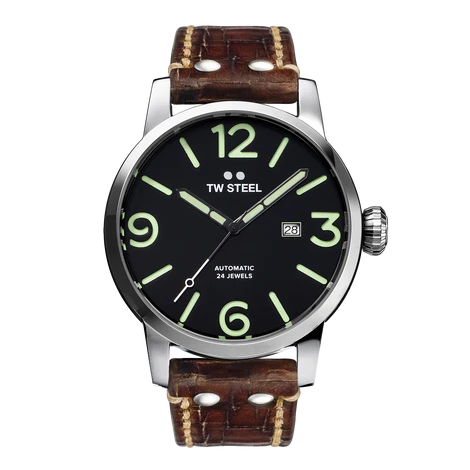 TW Steel Watch Maverick Brown MS16