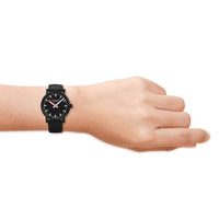 Thumbnail for Mondaine Ladies Watch EVO2 Black MSE.35121.LB