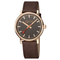 Thumbnail for Mondaine Watch EVO2 Rose Gold MSE.40181.LG