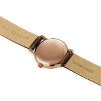 Thumbnail for Mondaine Watch EVO2 Rose Gold MSE.40181.LG