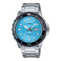 Thumbnail for Casio Marine Sport Men's Blue 46mm Watch MTD-125D-2A3VDF