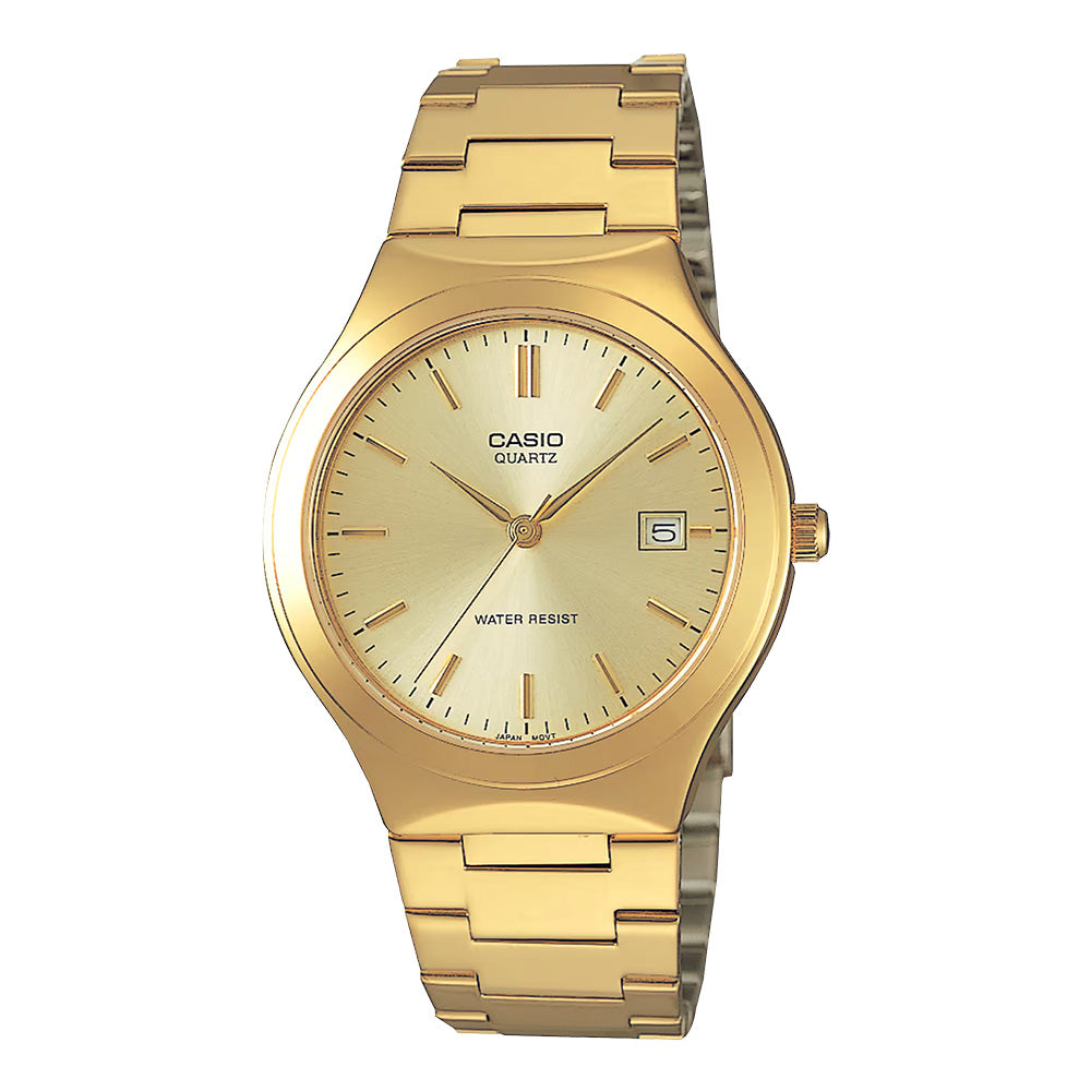 Casio Men's Watch 36mm Classic Gold