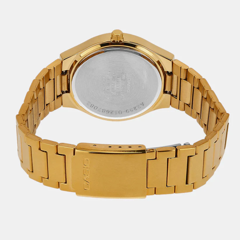 Casio Men's Watch 36mm Classic Gold