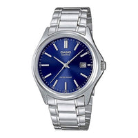 Thumbnail for Casio Men's Watch 39mm Classic Blue