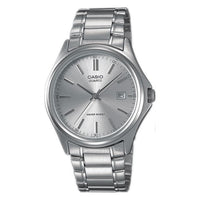 Thumbnail for Casio Classic Silver Watch MTP-1183A-7ADF
