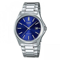 Thumbnail for Casio Classic Men's Blue Watch MTP-1239D-2ADF