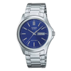 Thumbnail for Casio Classic Men's Blue Watch MTP-1239D-2ADF