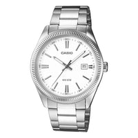 Thumbnail for Casio White Watch MTP-1302D-7A1VDF