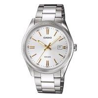 Thumbnail for Casio Silver Watch MTP-1302D-7A2VDF