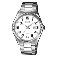 Thumbnail for Casio Men's White Watch MTP-1302D-7BVDF