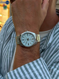 Thumbnail for Casio Men's Watch 39mm Matte Ice Blue