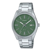Thumbnail for Casio Men's Watch 39mm Matte Green