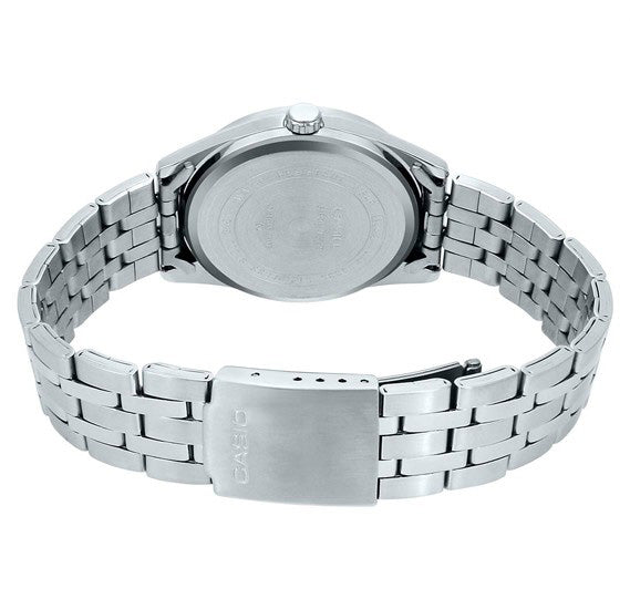 Casio Men's Watch 38mm Day Date Blue