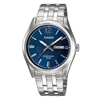 Thumbnail for Casio Men's Watch 38mm Enticer Day Date Blue