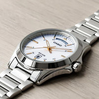 Thumbnail for Casio Men's Watch 40mm Dress Silver