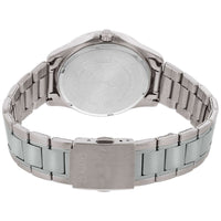 Thumbnail for Casio Day Date 41mm Silver Men's Silver Analogue Watch MTP-1384D-7A2VDF