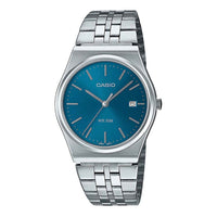Thumbnail for Casio Ladies' Vintage Blue Watch MTP-B145D-2A2VDF