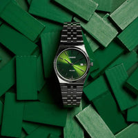 Thumbnail for Casio Vintage Green Watch MTP-B145D-3AVDF