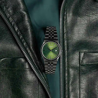 Thumbnail for Casio Vintage Green Watch MTP-B145D-3AVDF
