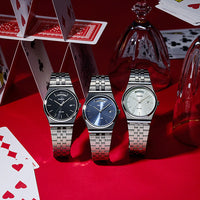 Thumbnail for Casio Unisex Watch 35mm Vintage Blue