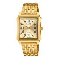 Thumbnail for Casio Men's Watch 32mm Gold Bracelet Classic