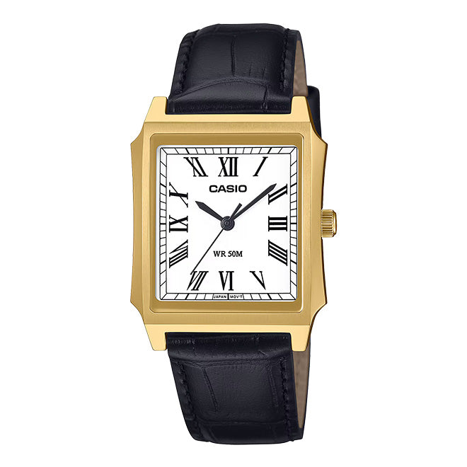 Casio Men's Watch 32mm Timeless Classic Gold