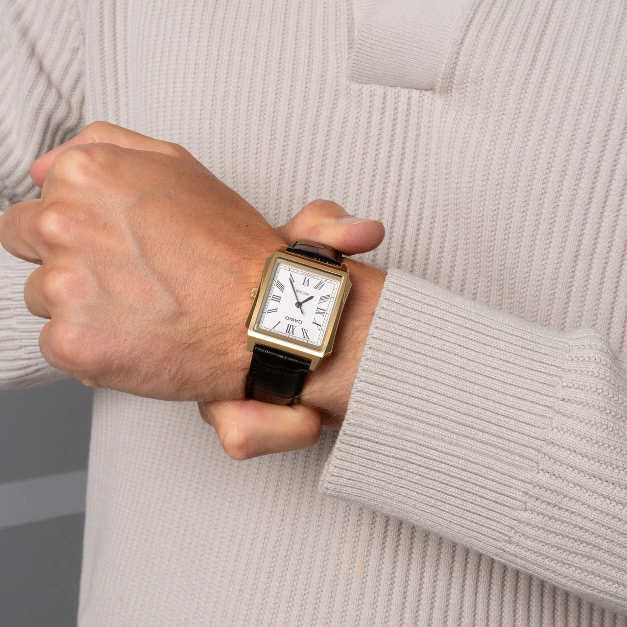 Casio Men's Watch 32mm Timeless Classic Gold