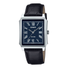 Thumbnail for Casio Standard Blue Black Quartz Unisex Watch MTP-B190L-2BVDF