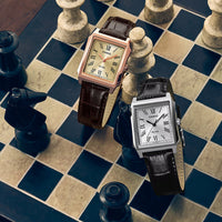 Thumbnail for Casio Men's Watch 32mm Classic Timeless Rose Gold Leather