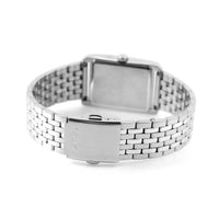 Thumbnail for Casio Men's Watch 26mm Timeless Blue Rectangular