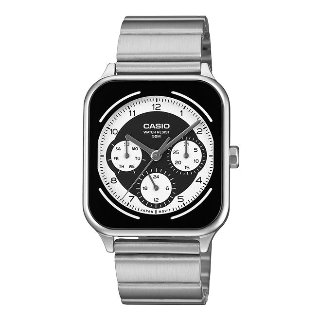 Casio Men's Watch 34mm Standard Series Black