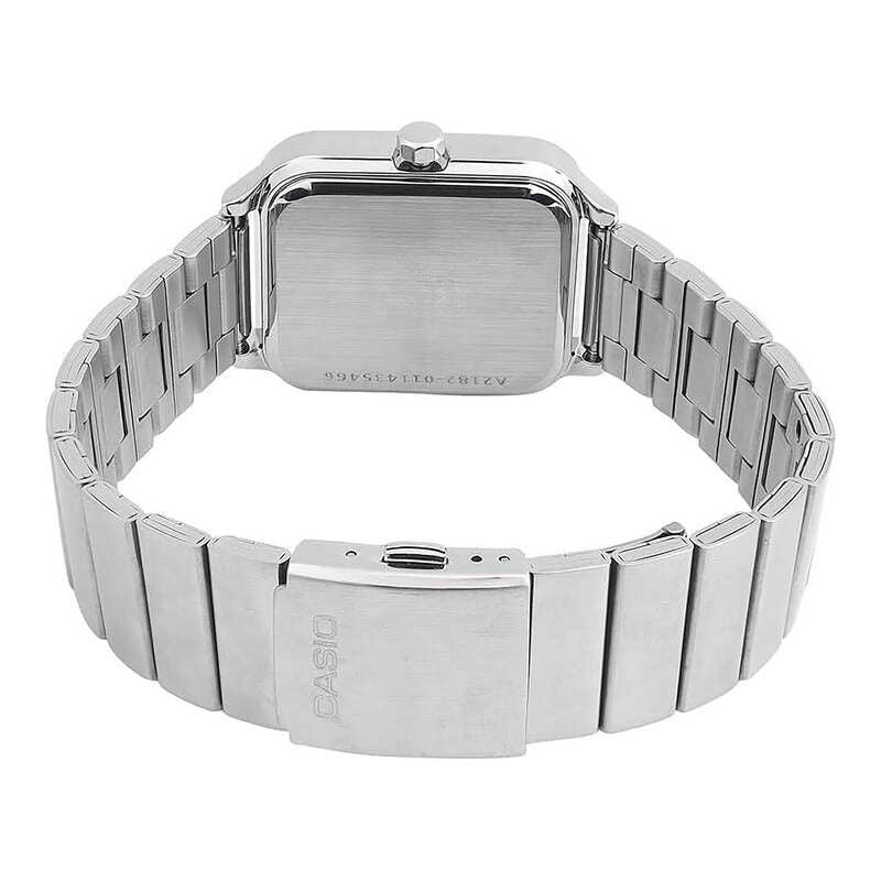 Casio Men's Watch 34mm Standard Series Green