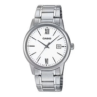 Thumbnail for Casio Ladies White Watch MTP-V002D-7B3UDF
