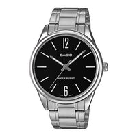 Thumbnail for Casio Enticer Men's Black Watch MTP-V005D-1BUDF