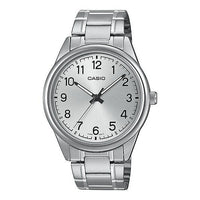 Thumbnail for Casio Men's Silver Watch MTP-V005D-7B4UDF
