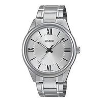 Thumbnail for Casio Men's Silver Watch MTP-V005D-7B5UDF