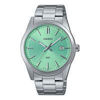 Thumbnail for Casio Men's Green Watch MTP-VD03D-3A2UDF