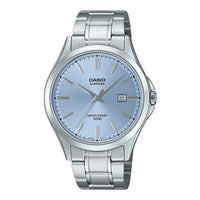 Thumbnail for Casio Men's Watch 41mm Classic Ice Blue