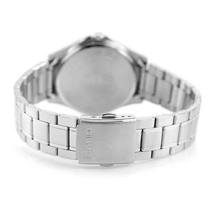 Casio Men's Watch 41mm Classic Ice Blue