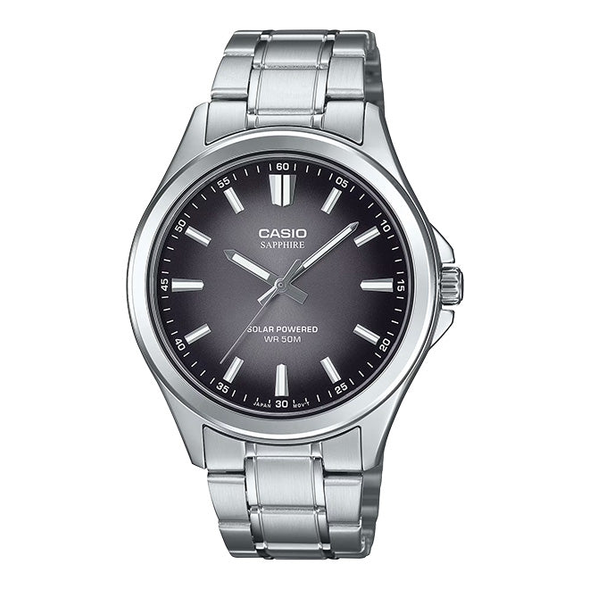 Casio Men's Watch 42mm Solar Gradient Black