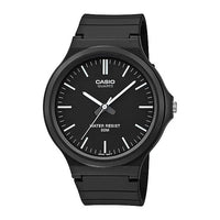 Thumbnail for Casio Standard 44mm Black Men's Analogue Watch MW-240-1EVDF