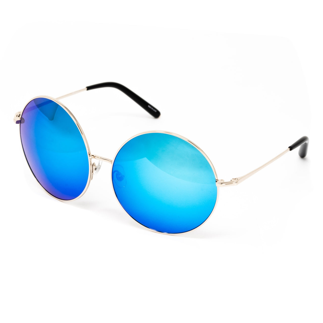 Matthew Williamson x Linda Farrow Blue Sunglasses MW101C15SUN
