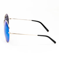 Thumbnail for Matthew Williamson x Linda Farrow Blue Sunglasses MW101C15SUN
