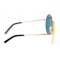 Thumbnail for Matthew Williamson x Linda Farrow Gold Sunglasses MW101C4SUN