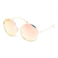 Thumbnail for Matthew Williamson x Linda Farrow Gold Sunglasses MW101C8SUN