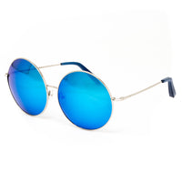 Thumbnail for Matthew Williamson x Linda Farrow Blue Sunglasses MW101C9SUN